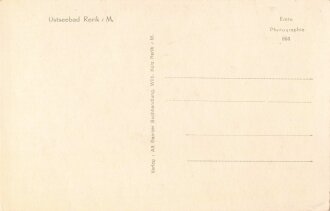 Ansichtskarte "Ostseebad Rerik/M."