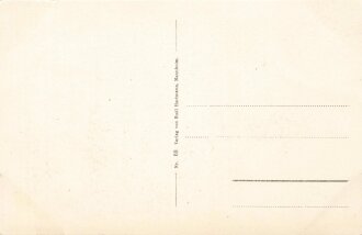 Ansichtskarte "Frankfurt am Main - Roseneck