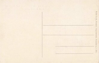 Ansichtskarte "Kahler Wasen"