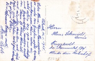 Ansichtskarte "Vilseck (Bayr. Ostmark)