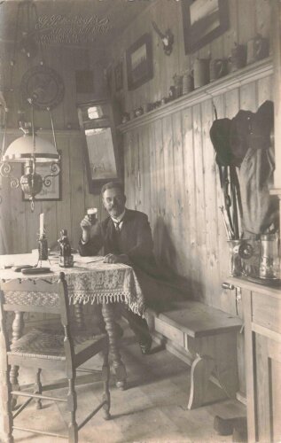 Ansichtskarte "Assling"