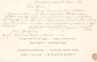 Ansichtskarte "Souvenir de Bouillon (Belgique)"