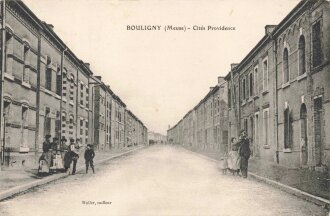 Ansichtskarte "Bouligny (Meuse) - Cités...