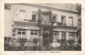 Ansichtskarte "Hotel Vallet. - Téléph. 48. - Chateau Salins"