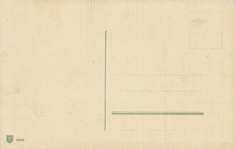 Ansichtskarte "Stilleben Obst"