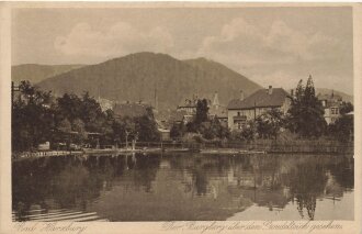 Ansichtskarte "Bad Harzburg"