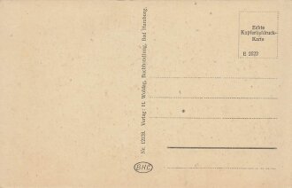 Ansichtskarte "Bad Harzburg"