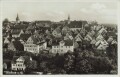 Ansichtskarte "Marbach" datiert 1942
