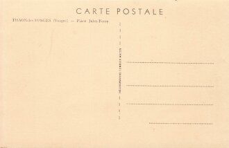 Ansichtskarte "Thaon-les-Vosges (Vosges) - Place...