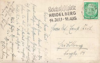 Ansichtskarte "Timisoara - Banatia"