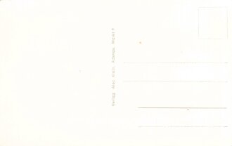 Ansichtskarte "Nürnburgring"