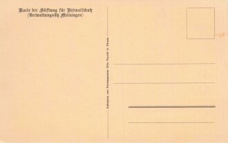 Ansichtskarte "Wirsau von Süden"