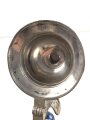 Preußen, Reservistenkrug eines Angehörigen im "Dragoner Regiment Nr.19 Oldenburg 1905-1908" Steinzeugkrug mit Alters- und Gebrauchsspuren, ungereinigtes Stück