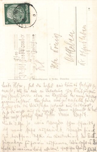 Ansichtskarte "Magdeburg - Stadthalle mit...