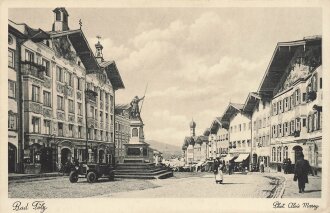 Ansichtskarte "Bad Tölz"  -...