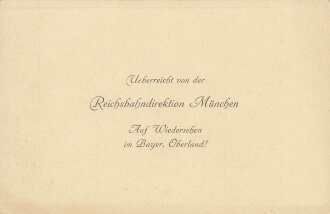 Ansichtskarte "Bad Tölz"  -...