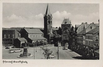 Ansichtskarte "Eisenach"