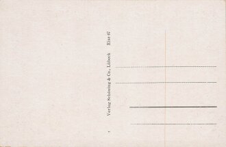 Ansichtskarte "Eisenach"