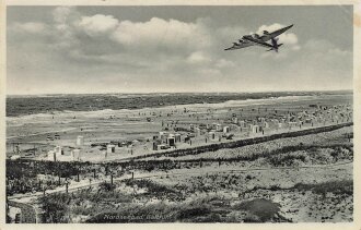 Ansichtskarte "Nordseebad Baltrum"