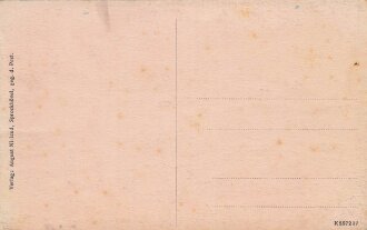 Ansichtskarte "Sprockhövel Katholische Kirche...