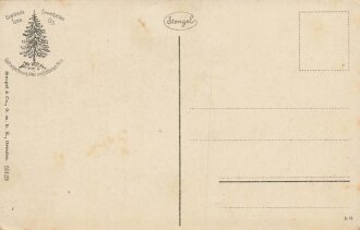 Ansichtskarte "Bad Harzburg - Sennhütte"