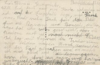 Ansichtskarte "Kinderheim Sonnenschein, Reinfeld...