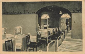 Ansichtskarte "Dr. Arndts Kur und Erholungsheim...