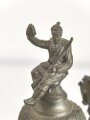 Hessen, Reservistenkrug eines Angehörigen im "Infanterie  Regiment Nr. 168 Butzbach" Guter Gesamtzustand mit leichten Gebrauchs- und Altersspuren,  ungereinigt