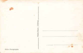 Ansichtskarte "Gruß aus...