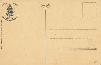 Ansichtskarte "Bad Harzburg - Burgberg von der...