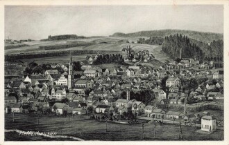 Ansichtskarte "Pfeffenhausen"