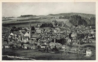 Ansichtskarte "Pfeffenhausen"