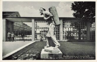 Ansichtskarte "Bad Dürkheim a.d....