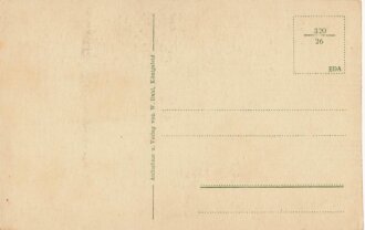 Ansichtskarte "Allee Königsfeld, bad....