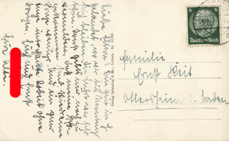 Ansichtskarte "Hersbruck an der Pegnitz -...