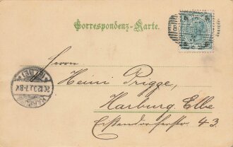 Ansichtskarte "Weiher mit Rothberg"