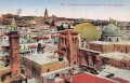 Ansichtskarte "Jerusalem und die Grabeskirche"