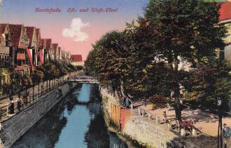 Ansichtskarte "Buxtehude"