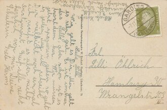 Ansichtskarte "Kinderheim Haus Elisabeth...