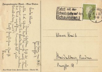 Ansichtskarte "Das Münster zu...