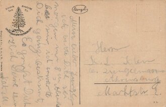 Ansichtskarte "Bad Harzburg - Bismarckstein"