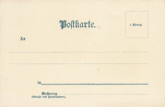 Ansichtskarte "Richard Wagner"