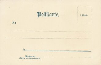 Ansichtskarte "Ludwig van Beethoven"