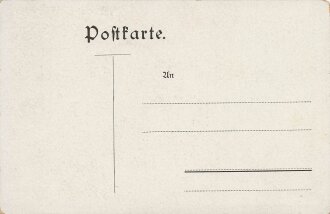 Ansichtskarte "Schiller"