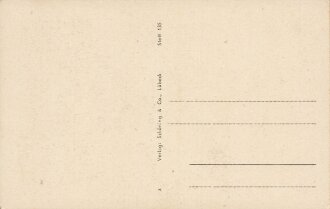 Ansichtskarte "Stettin - Hansabrücke mit...