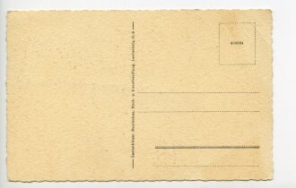 Ansichtskarte "Leobschütz - turm in der alten...