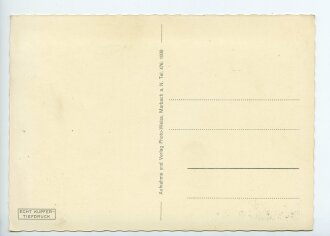 Ansichtskarte "Marbach a. N. - Partie am...