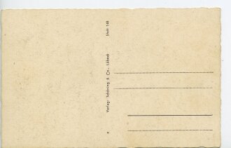 Ansichtskarte "Stettin - Hafenbild"