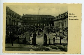 Ansichtskarte "Berlin - Reichspräsidentenpalais"