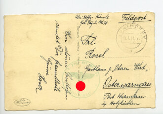 Ansichtskarte "Sonthofen"